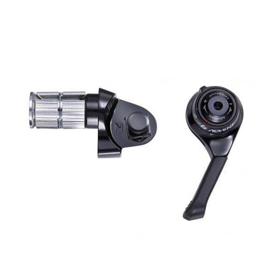 Microshift Bar End Shifter Advent Bs-M19-R 9 Spd Right