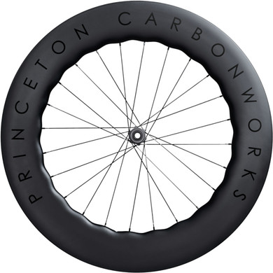 Princeton CODA 9590 Disc Brake DT 240 Black Decal XDR Rear Wheel