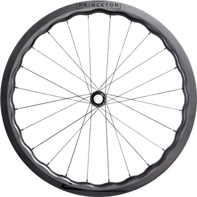 Princeton GRIT Disc Br White Ind Wht Decal Campy Wheelset
