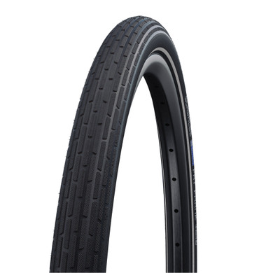 Schwalbe Fat Frank K-Guard Whitewall 26x2.35" Wire Tyre