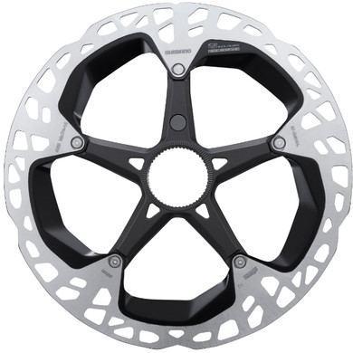 Shimano RT-EM910 Disc Rotor 180mm w/ Lock Ring Internal Serration