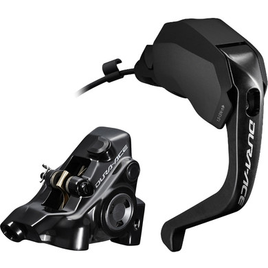 Shimano ST-R9180 Right Lever w/ BR-R9270 Front Disc Brake