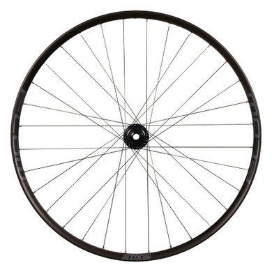 Stans NoTubes Flow S2 29" 15x110 6B Gray Front Wheel