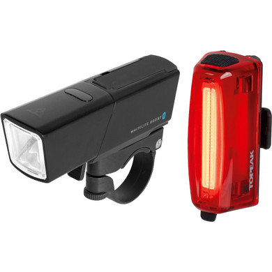 Topeak Powerlite BT Combo Light Set