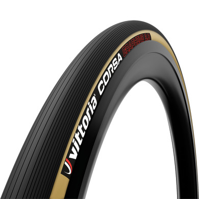 Vittoria Corsa G2 Black/Para Road Tyre 700x32c