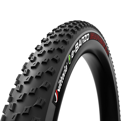 Vittoria e-Barzo Trail TNT G2.0 Anthracite/Black MTB Tyre 29"x2.25"