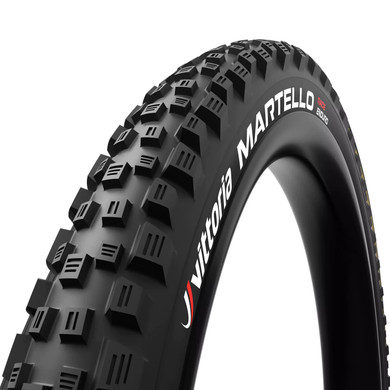 Vittoria Martello Race Enduro G2 Tubeless TLR Black MTB Tyre 27.5"x2.4"