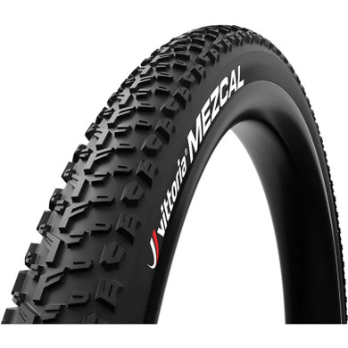 Vittoria Mezcal V3 Wire Bead Black Tyre 26"x2.1"