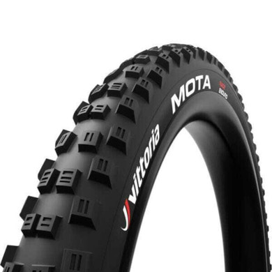 Vittoria Mota Race Enduro G2 Tubless TLR Black MTB Tyre 29"x2.4"