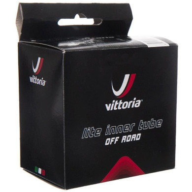 Vittoria MTB Lite 48m Presta MTB Tube 26"x1.25/1.5"