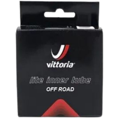 Vittoria MTB Lite 48m Schrader MTB Tube 27.5"x1.75/2.1"