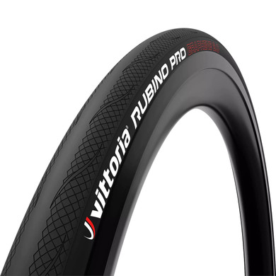 Vittoria Rubino Pro G2 Tubular Black Track Tyre 700c x 28mm