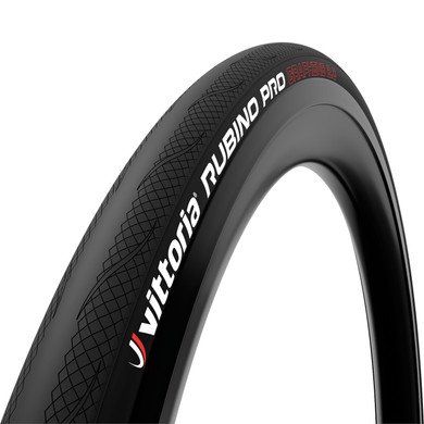 Vittoria Rubino Pro IV G2 Folding Bead Para Road Tyre 700x25c