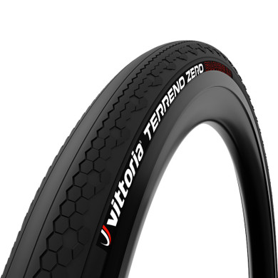 Vittoria Terreno Zero G2 Folding Black Gravel Tyre 700x40c