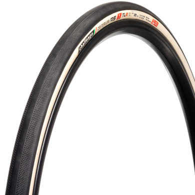 Challenge Criterium RS H-TLR Pro White Road Tyre 700x25c