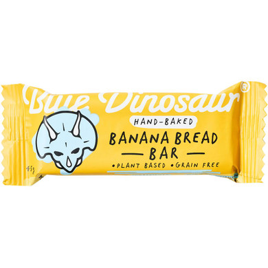 Blue Dinosaur Hand-Baked Bar Banana Bread