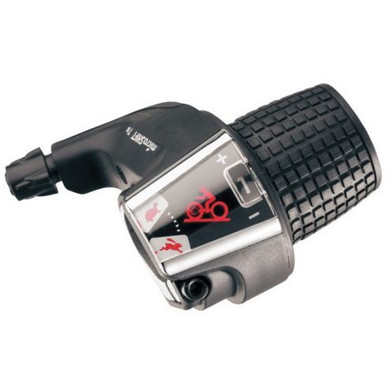 Microshift Twist DS45 7spd Shimano MTB Right Shifter