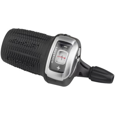 Microshift Twist Shifter Ds85 8 Spd Right Sh MTB