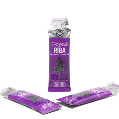 Veloforte Riba Natural Energy Gel