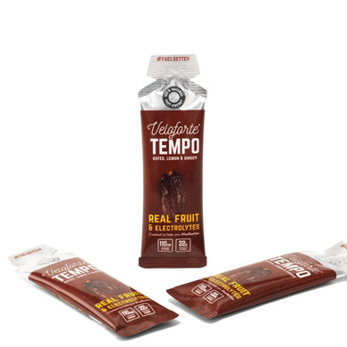 Veloforte Tempo Natural Energy Gel