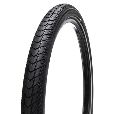 Maxxis Metroloads Pro 4S 60x2TPI RI+REF Hybrid Tyre 20x2.4"