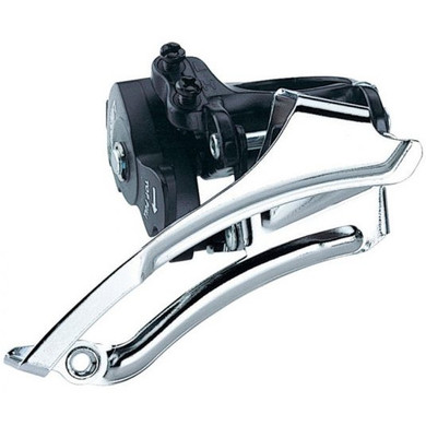 Microshift Mezzo FD-M22 3x7/8 48-38-28 Shimano MTB Fr Der