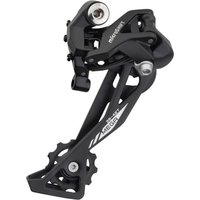 Microshift Rear Der Xle Rd-M62l 1/2/3 X 10 Spd Long Cage Sh Mtn