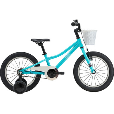 Liv 2024 Adore C/B Aqua 16 Kids Bike One Size