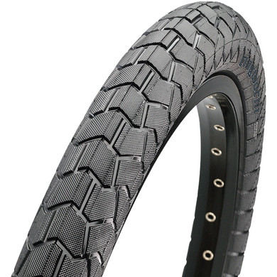 Maxxis Ringworm Single 60TPI Wire BMX Tyre 20x1.95"
