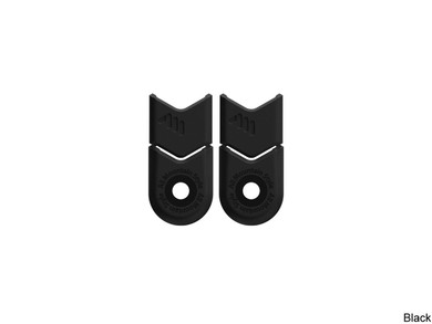 All Mountain Style Crank Defender - Black