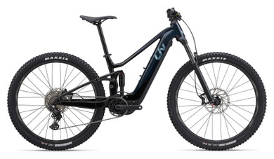 Liv Embolden E+ 2 625 25km/h Cosmos Navy/Black XS E-MTB Bike