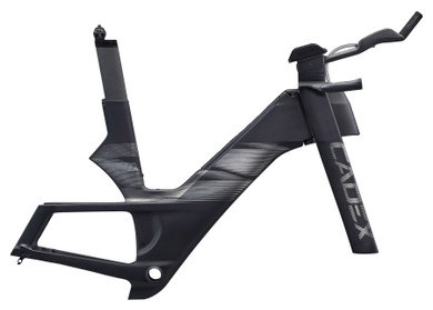 Cadex Tri Silver Rush S Triathlon Frameset