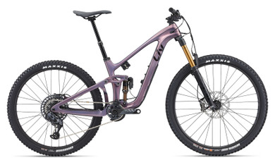 Liv Intrigue LT Adv Pro 0 Mirage XS MTB Bike