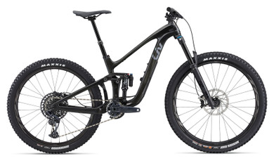 Liv Intrigue LT Adv Pro 1 Raw Carbon S MTB Bike