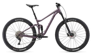 Liv 2022 Embolden 29" 2 M Purple Ash Bike