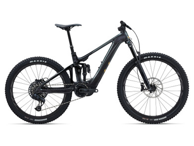 Liv Intrigue X Adv E+ EL 1 25km/h Airglow/Black S Bike