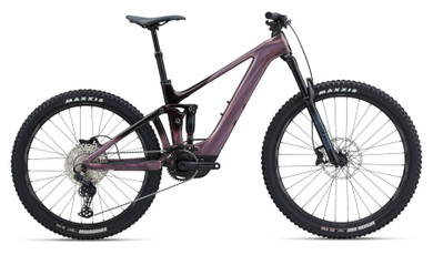 Liv Intrigue X Adv E+ EL 3 25km/h Mirage/Cordovan M Bike