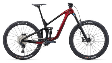 Giant 2024 Reign Adv 2 Sangria Carbon
