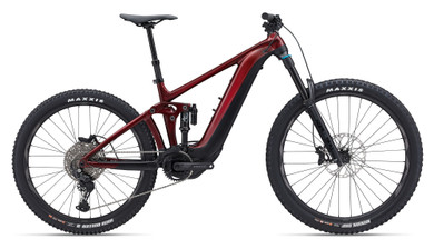 Giant 2024 Reign E+ 2 Sangria E-MTB