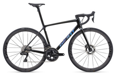 Giant 2024 TCR Adv SL 0 Disc Raw Carbon