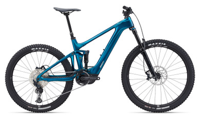 Giant 2024 Trance X Adv E+ EL 2 25km/h Sea Sparkle E-MTB