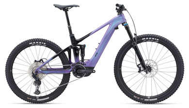 Liv 2024 Intrigue X Adv E+ EL 2 25km/h Digital Blurple E-MTB