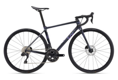 Liv 2024 Langma Adv 1 Disc Black Diamond Road Bike