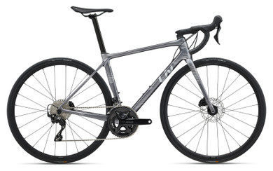 Liv 2024 Langma Adv 2 Disc Liquid Metal Road Bike