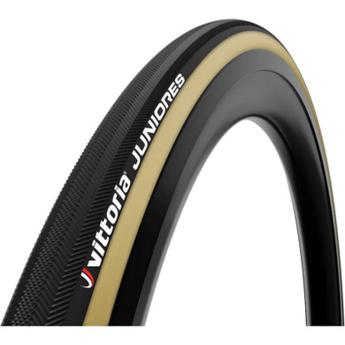 Vittoria Juniores Tubular Para/Black Tyre 26" x 21mm