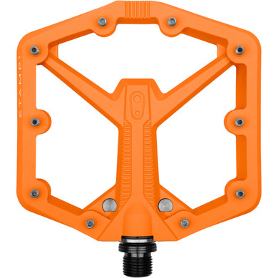 Crankbrothers Pedal Stamp 1 Large Gen 2 Orange