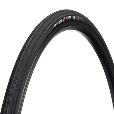 Challenge Strada Race V-CL 120 TPI Black 700mm Tyre