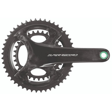 Campagnolo Super Record 12s ProT Crankset 165mm