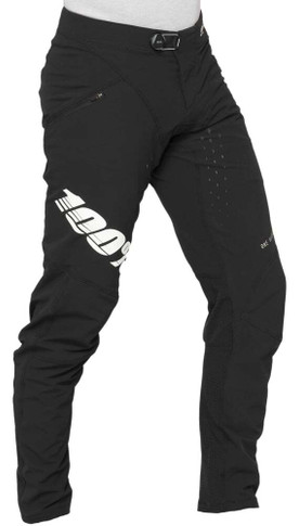 100% R-Core X DH Pants Black/White