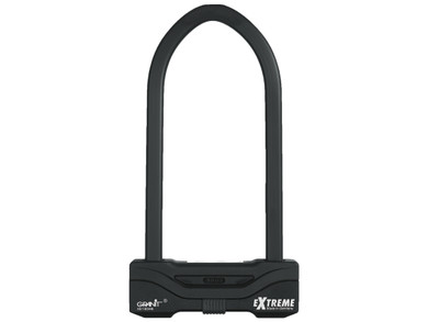 ABUS Granit Ex-Treme 59/180HB245 U-Lock - Black